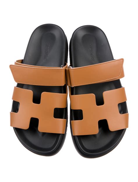 hermes sansal|hermes slides for women.